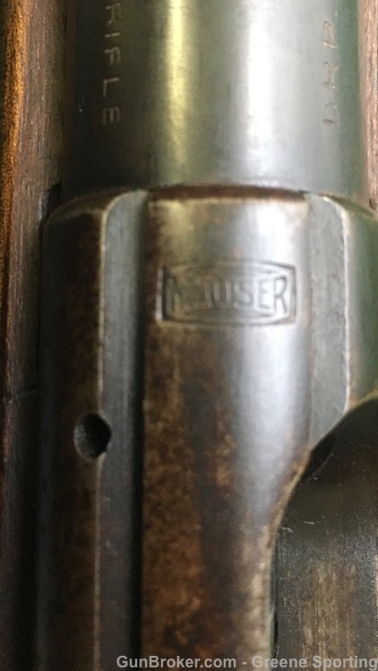 Genuine Mauser ES 340 22 LR Training Rifle Grooved Receiver-img-9