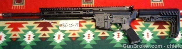 KE Arms AR15 Rifle, 100% USA, 5.56 NATO-img-0