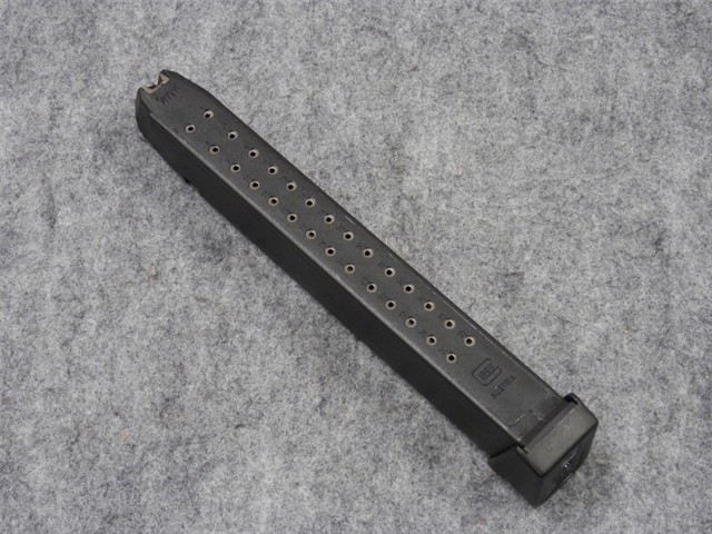 GLOCK 19 FACTORY 33rd MAGAZINE (NEW CONDITION)-img-0