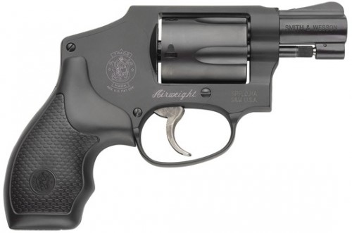 Smith & Wesson Model 442 38 Special Revolver-img-0