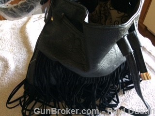 Concealed Carry Purse Black-img-5
