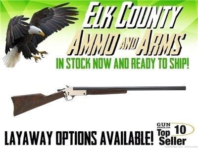 Buy Henry Repeating Arms Single Shot Shotgun For Sale Online at
