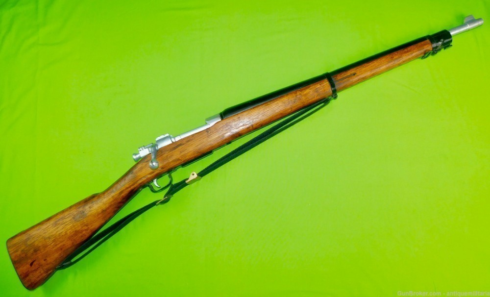 US Model 1903 A3 Training Display Rifle-img-1