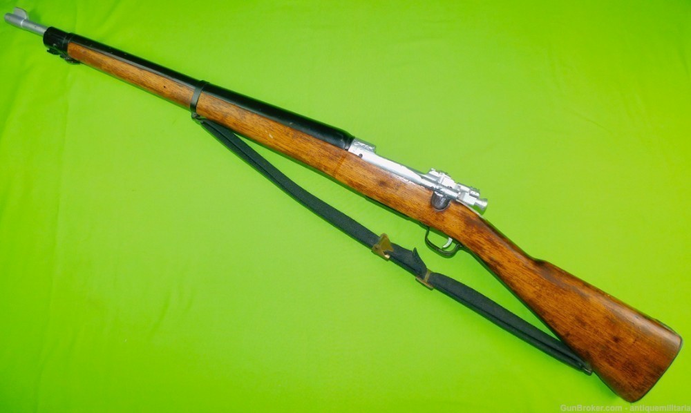 US Model 1903 A3 Training Display Rifle-img-0