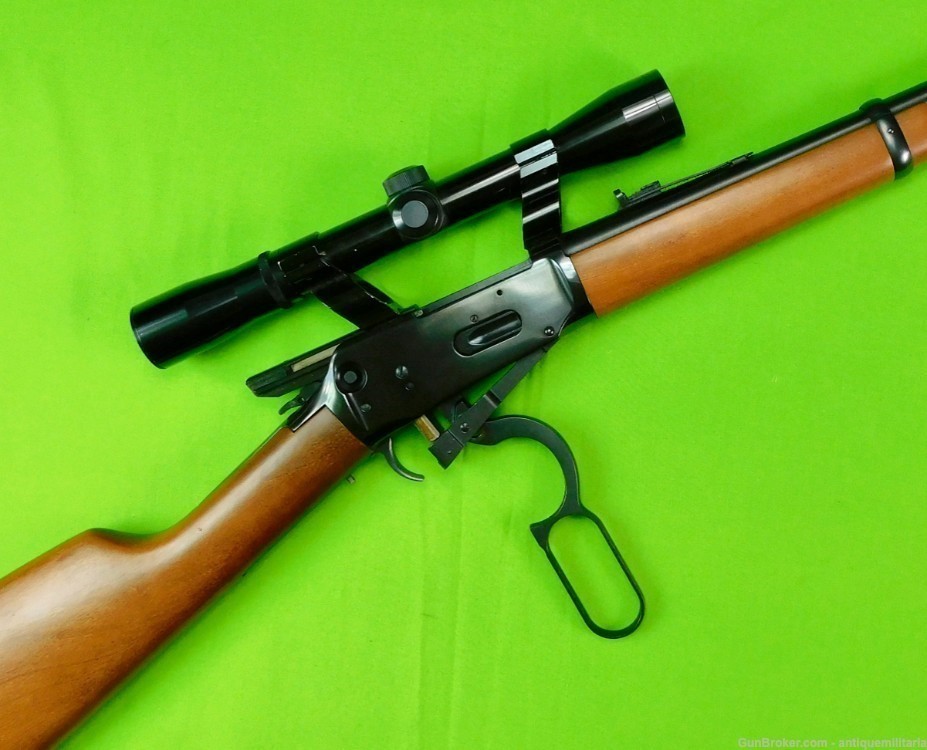 Winchester Ranger 30-30 Model 94 Carbine-img-5