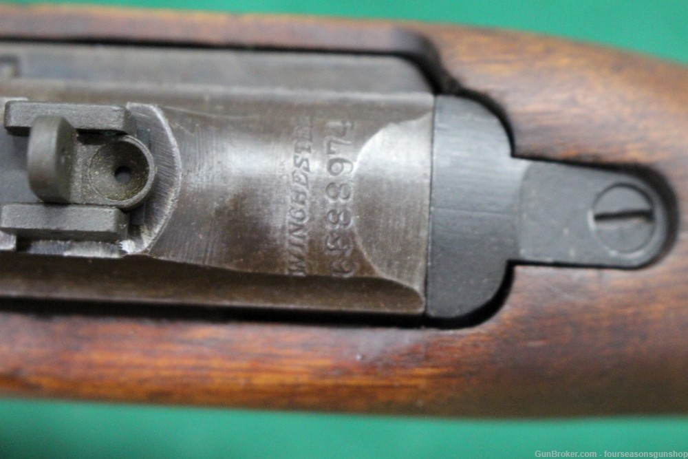 Winchester M1 Carbine -img-2