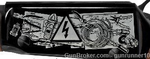 Electrican occupation limited edition 22 rifle henry  # 4 or lower layaway-img-2