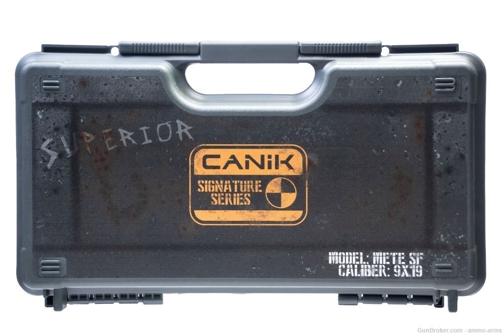 Century Signature Series Canik METE SF Apocalypse 9mm 4.19" HG5637AP-N-img-5