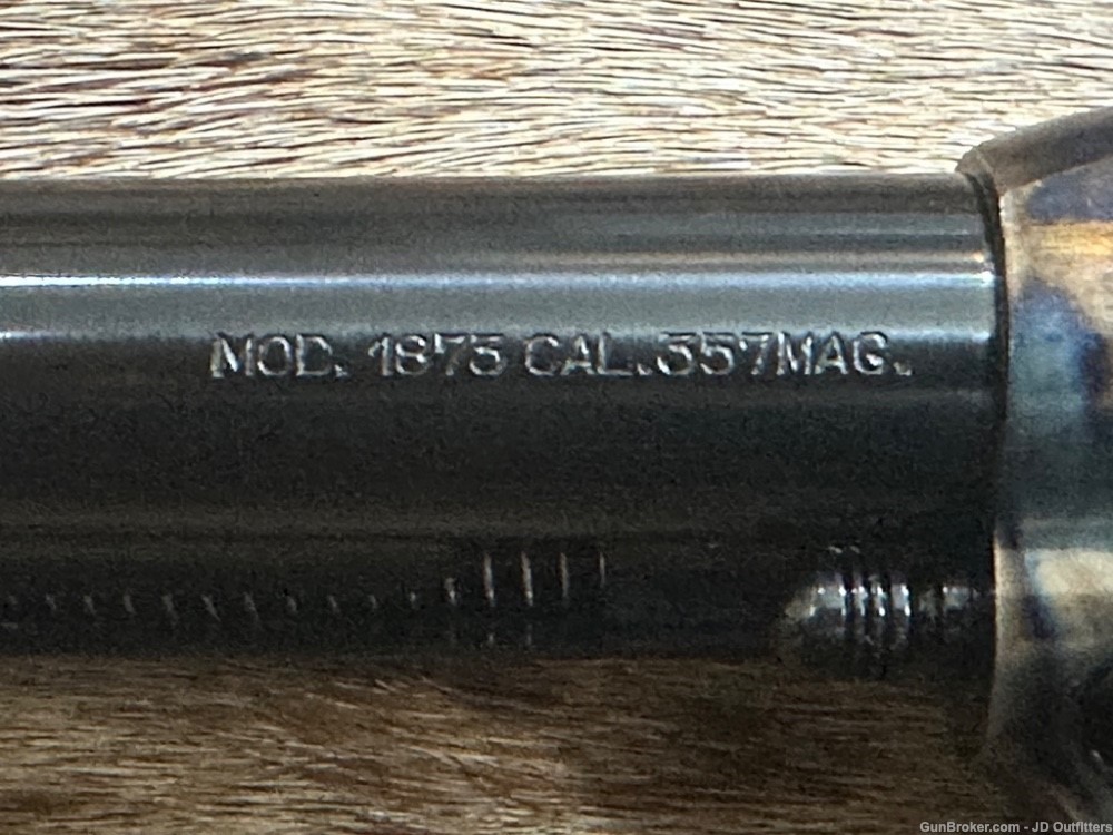 NEW PAIR CONSEC SERIAL NO 1873 CATTLEMAN SMOKEWAGON SHORT STROKE 357 MAG-img-14