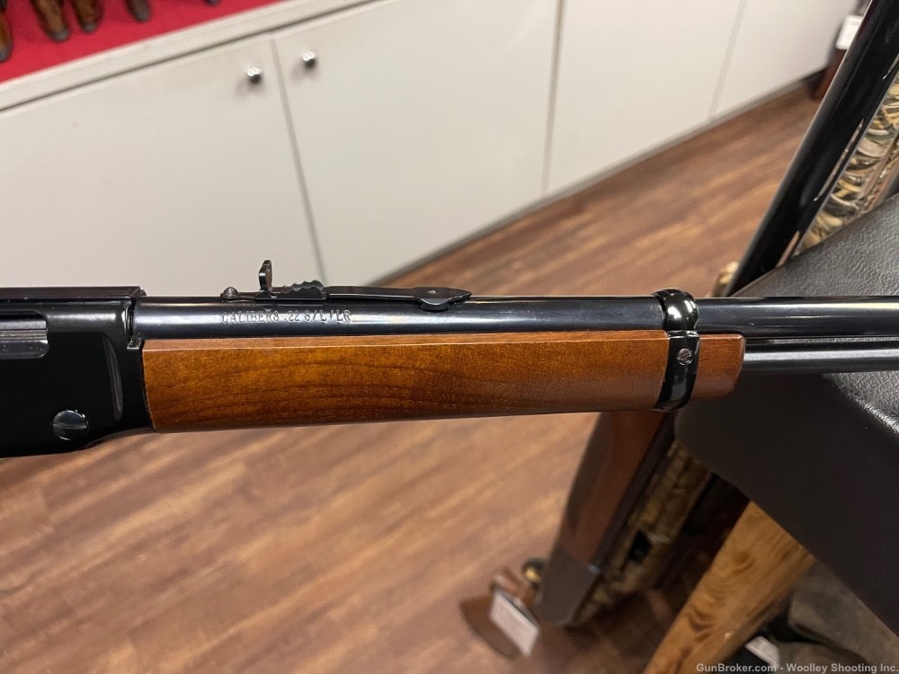 Henry Lever Action .22LR - MINT Condition Like New -img-8