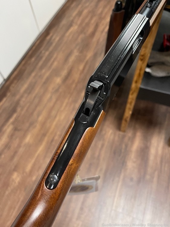Henry Lever Action .22LR - MINT Condition Like New -img-11