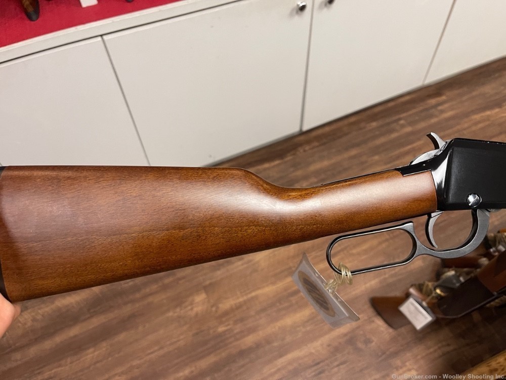 Henry Lever Action .22LR - MINT Condition Like New -img-7