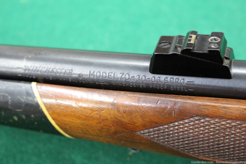 Winchester Model 70  30-06-img-3