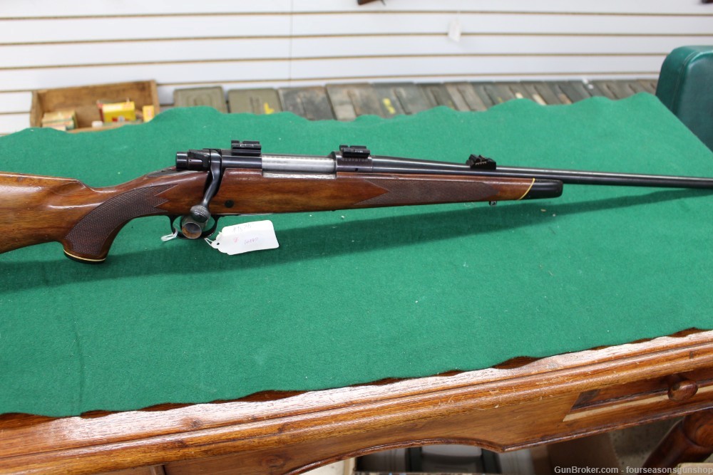 Winchester Model 70  30-06-img-9
