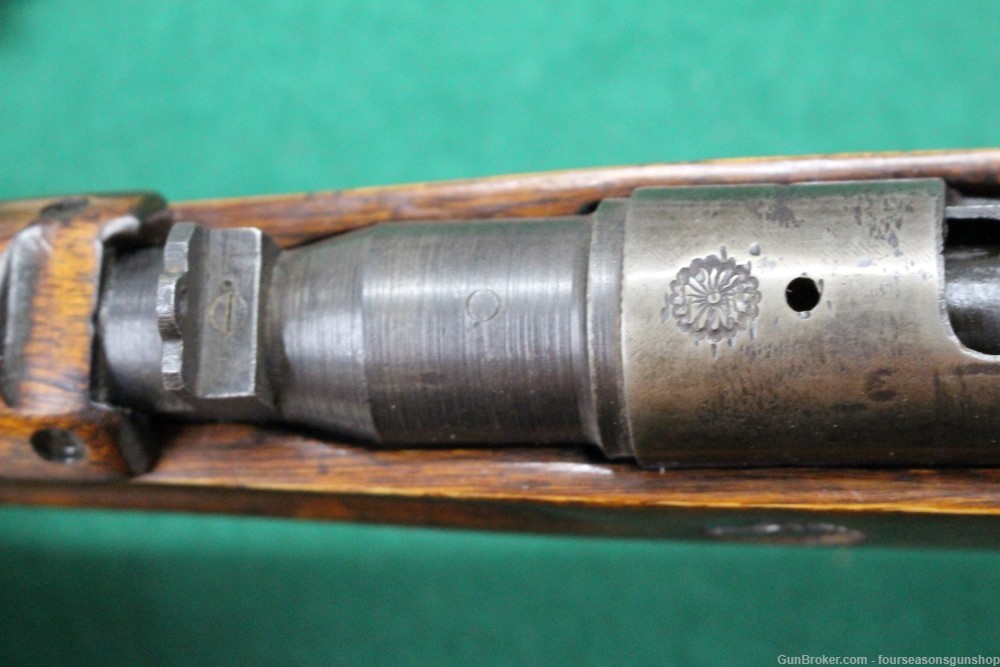 Arisaka Type 99 Last Ditch condition -img-2