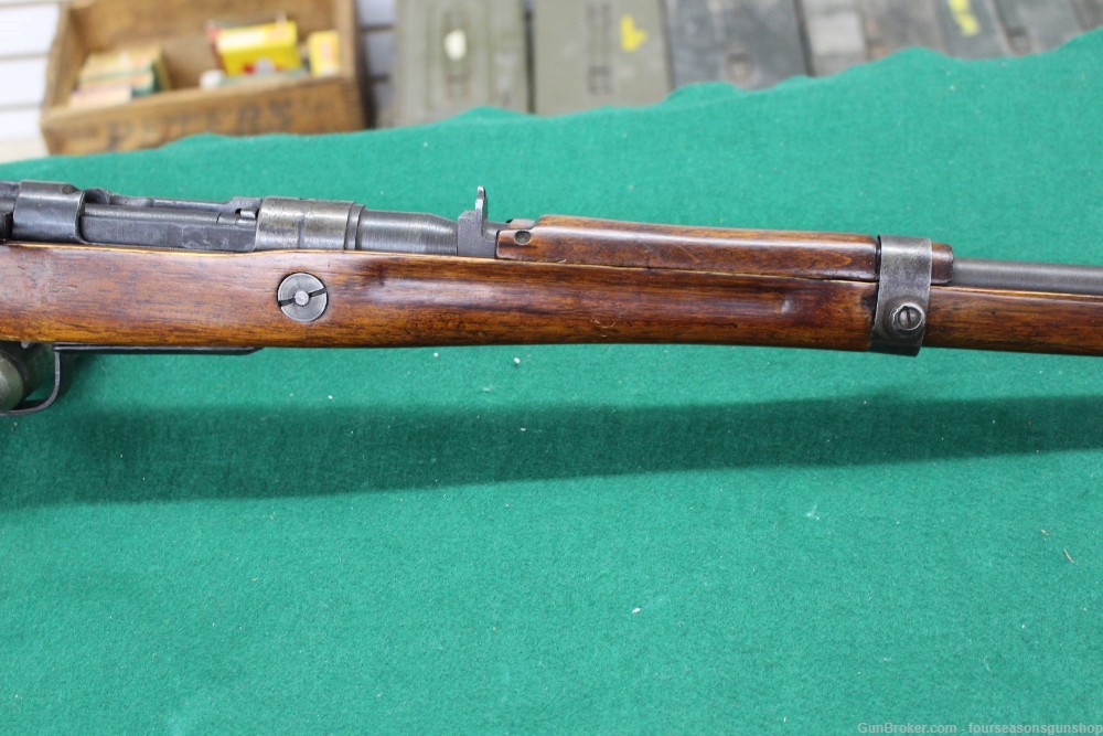 Arisaka Type 99 Last Ditch condition -img-9