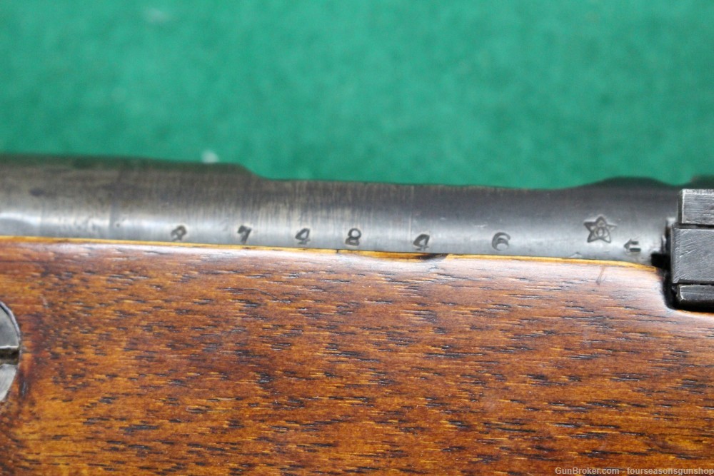 Arisaka Type 99 Last Ditch condition -img-3