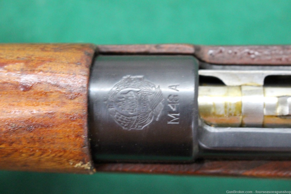 Mauser Model 48 Yugo -img-4