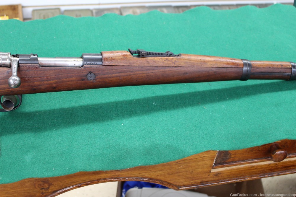 Mauser Model 48 Yugo -img-8