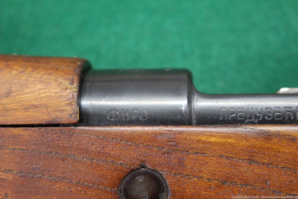 Mauser Model 48 Yugo -img-2