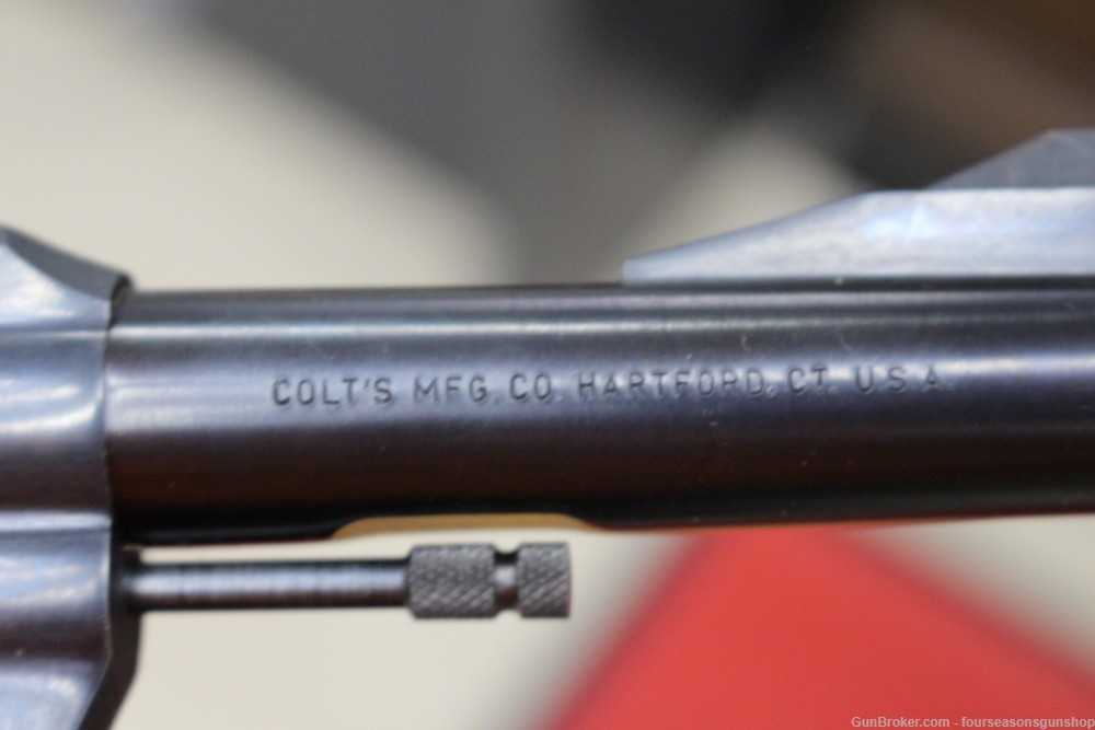 Colt 22 Trooper LNIB-img-2