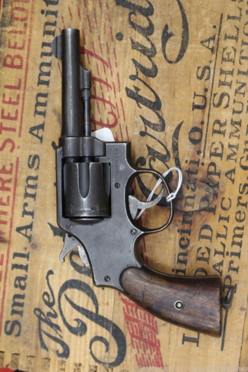 Smith & Wesson Victory 38 Special-img-1