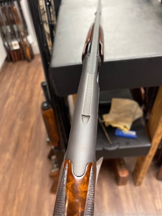 Winchester Model 42 Pigeon Grade 410 28” Beautiful Stock - Excellent Condit-img-29