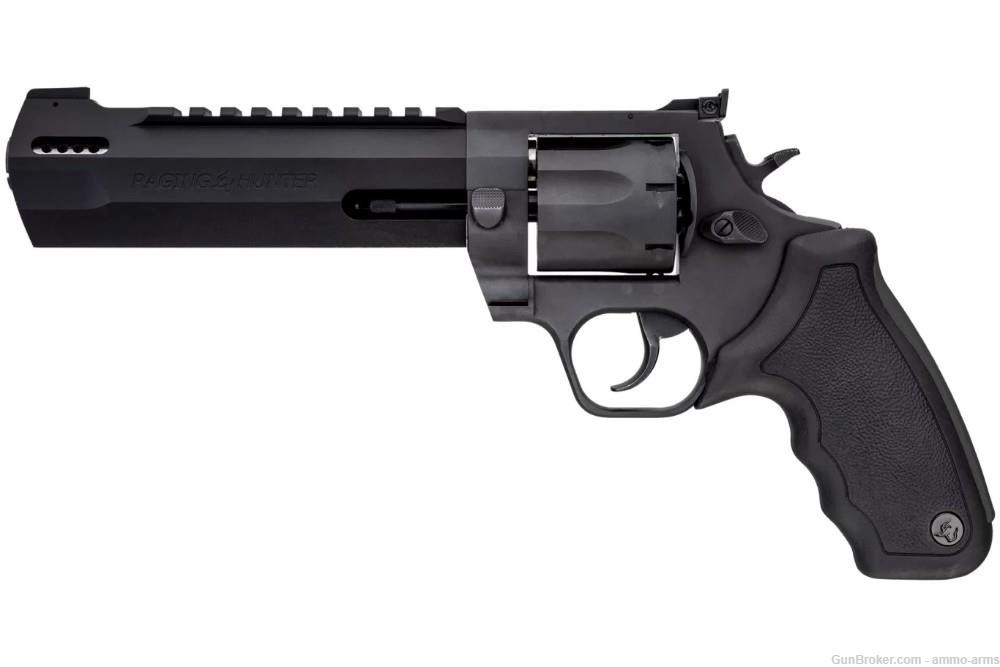 Taurus Raging Hunter .357 Magnum 6.25" Black Oxide 7 Rds 2-357061RH-img-2
