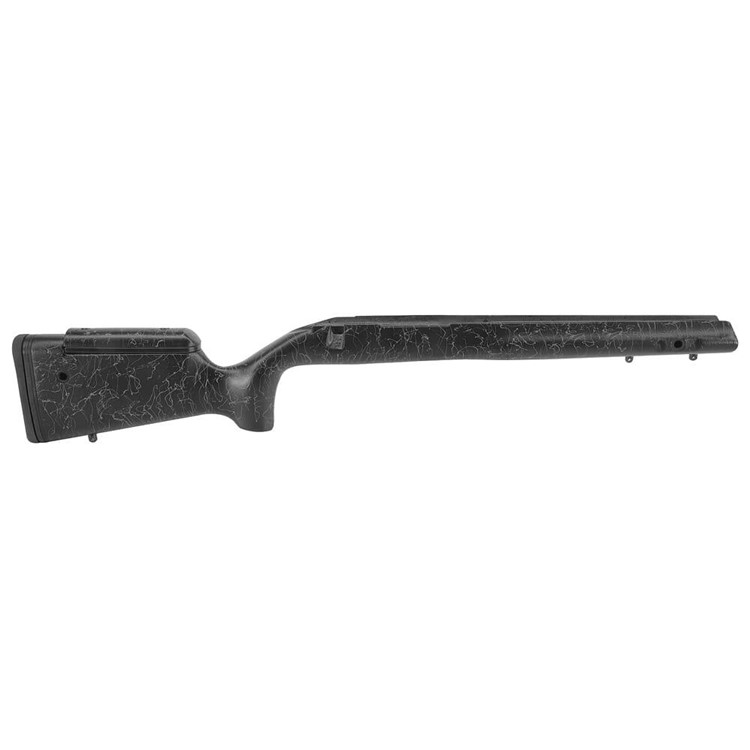 Christensen Arms ELR Hunting LA Black w/Gray Webbing Stock 810-00007-01-img-0