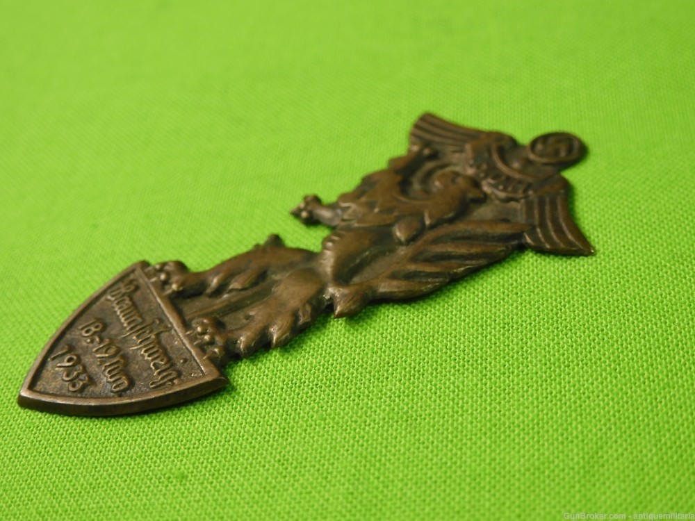 German Germany  WW2 Pin Badge-img-2