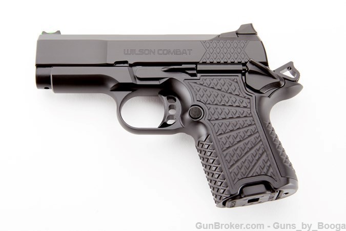 WILSON COMBAT SFX9 SC 9MM 3.25" 15+1 3 MAGS BLK SFX9-SC3,"THE CADILLAC"-img-0