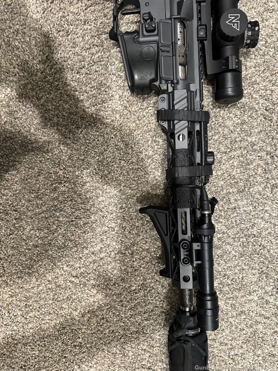 Custom AR-15 300 black out-img-5