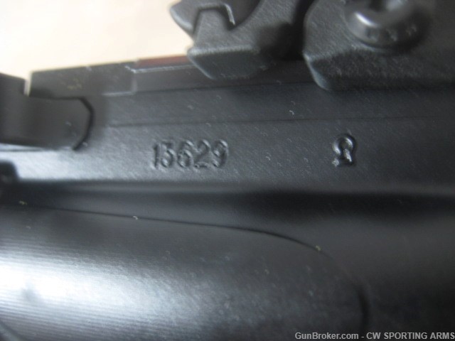 COLT DEFENSE AR6951 6951 9mm Semi Auto Sub type Rifle New in Box NO RESERVE-img-11