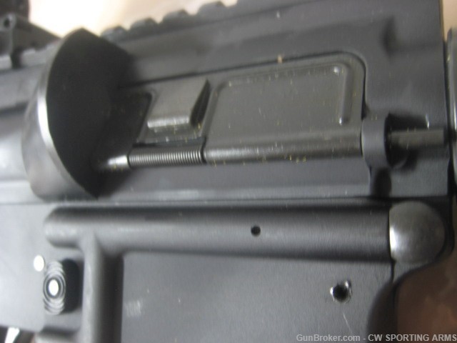 COLT DEFENSE AR6951 6951 9mm Semi Auto Sub type Rifle New in Box NO RESERVE-img-12
