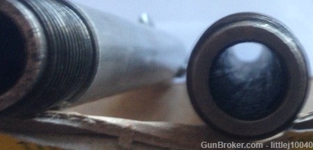 2 - Colt SAA Black Powder .41 / .38 WCF Barrel & .44 Barrel-img-1