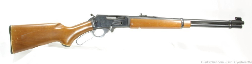 Marlin 336CS 35 Rem. Lever Action Rifle-img-1