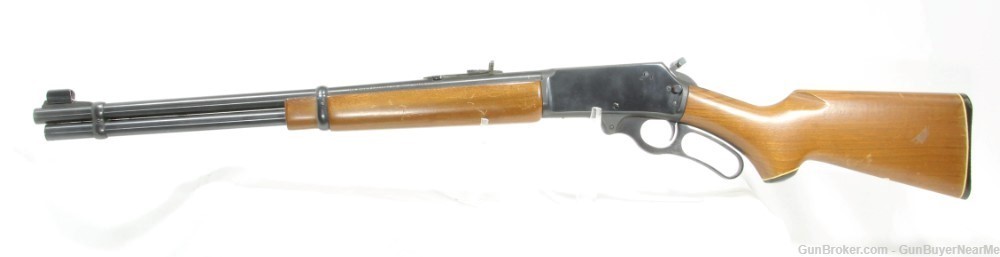 Marlin 336CS 35 Rem. Lever Action Rifle-img-0
