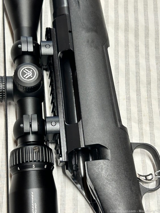 Ruger America  270  WITH VORTEX 3X9X40-img-5