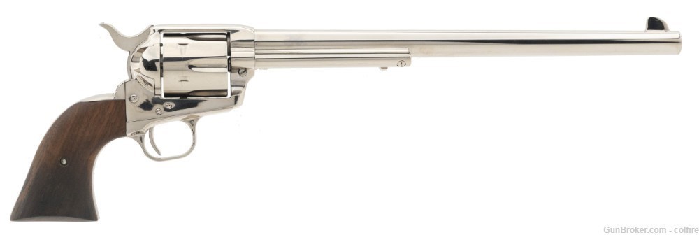 Colt Buntline SAA 3rd Gen .44 Special (C17970)-img-2