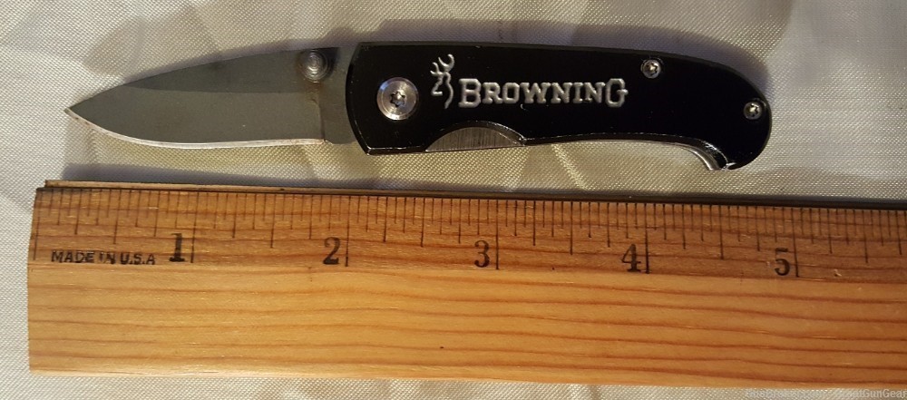 Browning Folding Pocketknife-img-4