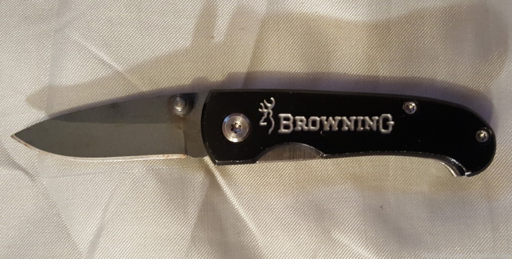 Browning Folding Pocketknife-img-0