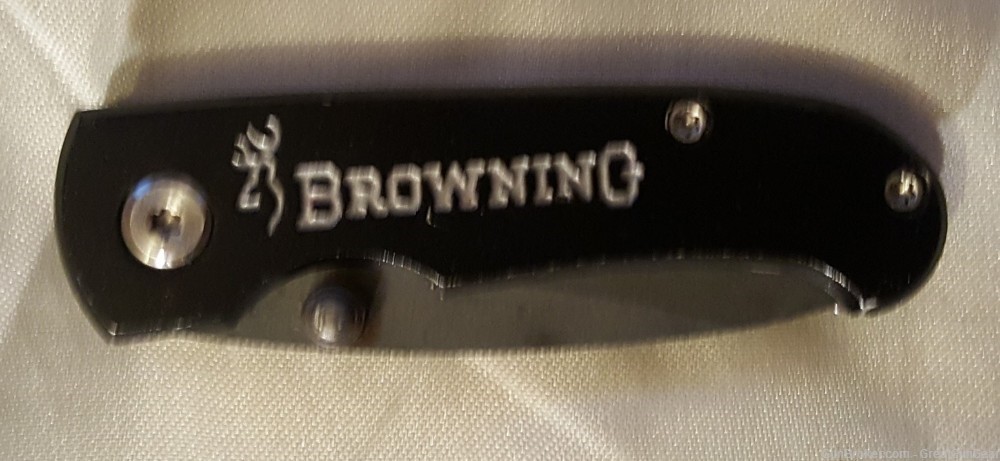 Browning Folding Pocketknife-img-3