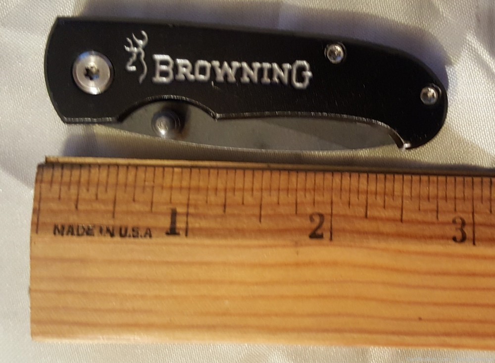 Browning Folding Pocketknife-img-5