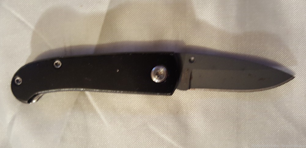 Browning Folding Pocketknife-img-1