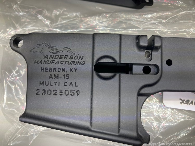 AR 15 Stripped Lower Receivers Consecutive Serial Numbers-img-3