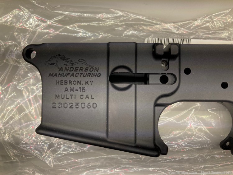AR 15 Stripped Lower Receivers Consecutive Serial Numbers-img-1