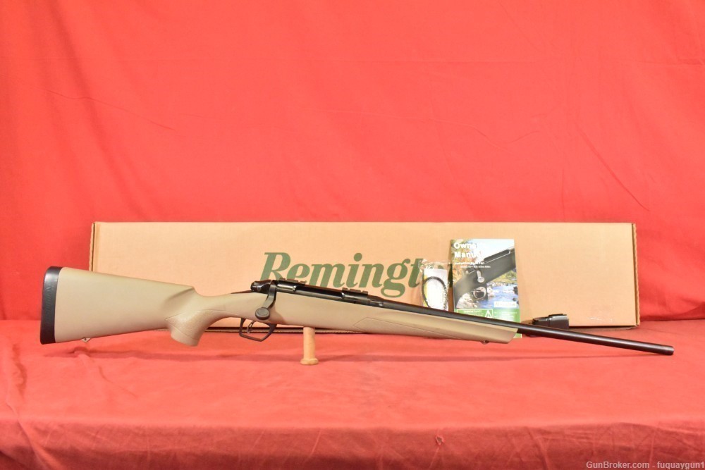 Remington 783 6.5 Creedmoor 22" R85858 FIrst Production Run FDE 783-img-1