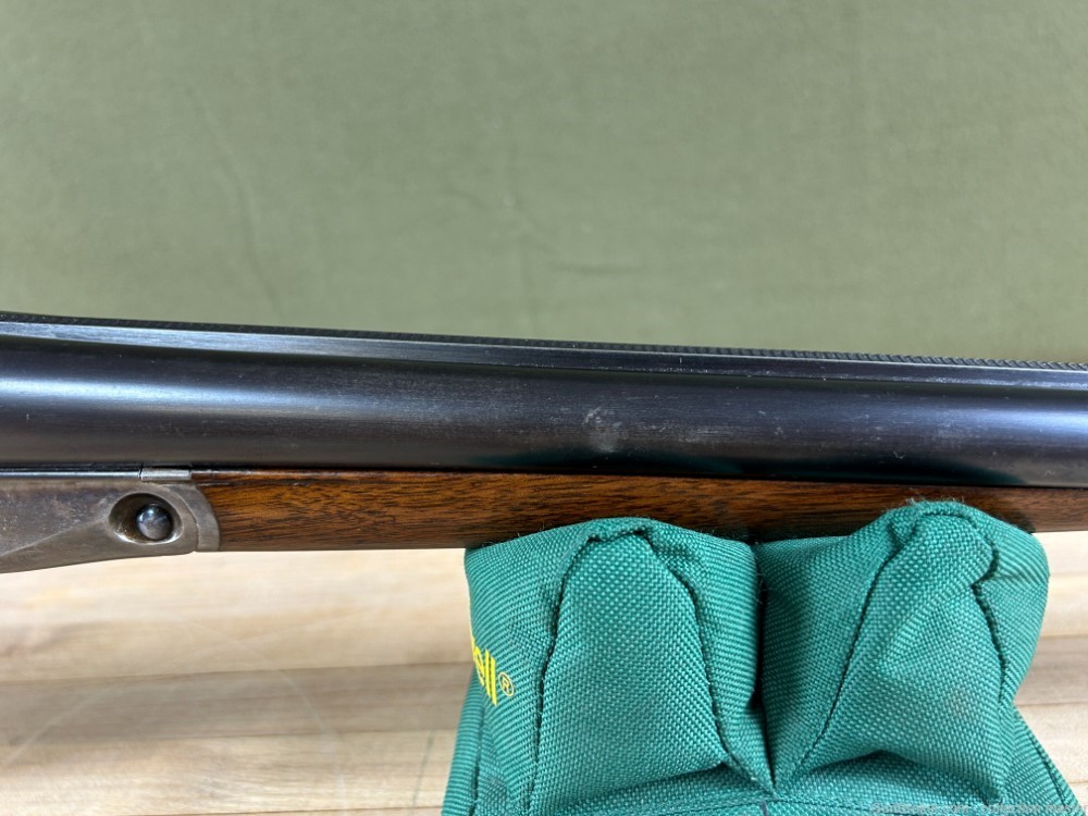 1920 Parker Bros Double Barrel Shotgun 12 Gauge 28" Brl SXS Trojan Brothers-img-24
