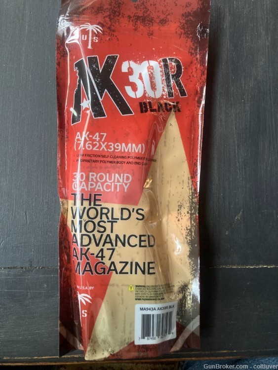 AK47 Magazine Lot-img-1