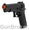 Like Beretta 92FS p239b Spring Airsoft Pistol Free BB Gun Full Size-img-3
